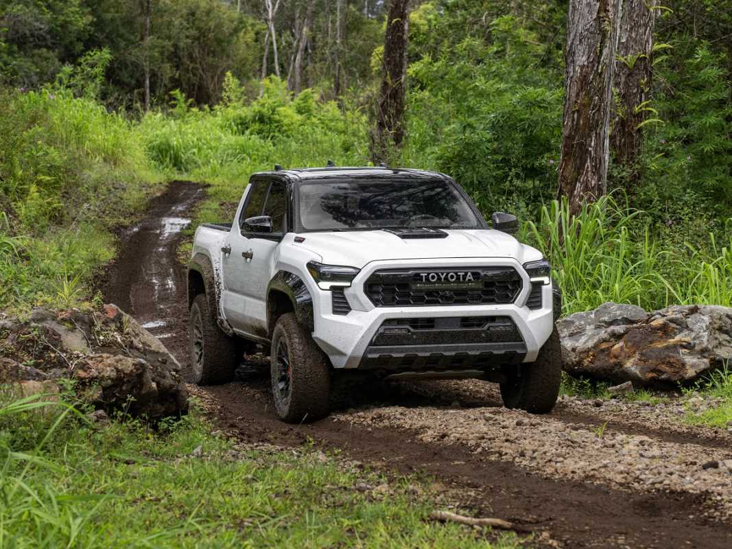 Why the Toyota Tacoma Remains the King of Midsize Trucks